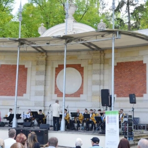 Koncert światowe przeboje na 1 maja w amfiteatrze świerklanieckiego parku 