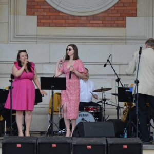 Koncert światowe przeboje na 1 maja w amfiteatrze świerklanieckiego parku 