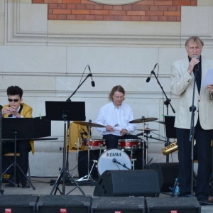 Koncert światowe przeboje na 1 maja w amfiteatrze świerklanieckiego parku 