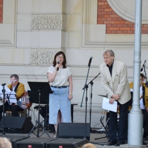 Koncert światowe przeboje na 1 maja w amfiteatrze świerklanieckiego parku 