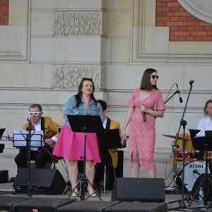 Koncert światowe przeboje na 1 maja w amfiteatrze świerklanieckiego parku 
