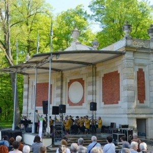 Koncert światowe przeboje na 1 maja w amfiteatrze świerklanieckiego parku 
