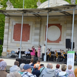 Koncert światowe przeboje na 1 maja w amfiteatrze świerklanieckiego parku 