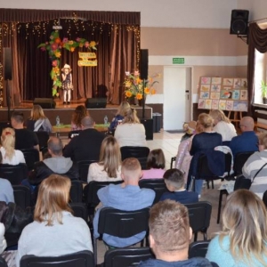 Konkurs wokalny Wiosna w piosence - występy grupy młodszej