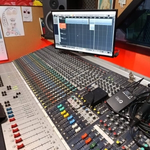 Mikser audio