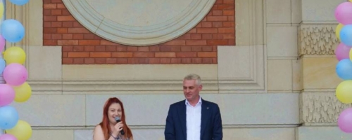 Finał Powiatowego Konkursu Piosenki Przyrodniczej i Ekologicznej