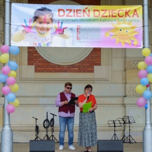 Zakończenie Dnia Dziecka