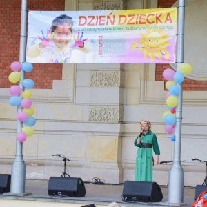 Występ laureatki rtupy starszej, konkursu WIOSNA W PIOSENCE