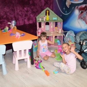 Trzeciego dnia dzieci pojechały do Figle Migle i Hula Kula w Tarnowskich Górach
