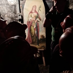 W środę uczestnicy odwiedzili Sztolnię Królowa Luiza w Zabrzu
