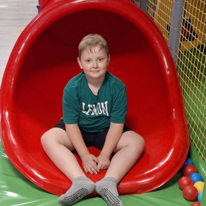W środę odwiedziliśmy Figle Migle i Kula Hula w Tarnowskich Górach