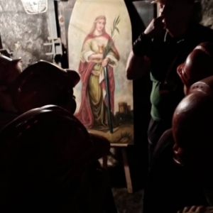 W środę uczestnicy odwiedzili Sztolnię Królowa Luiza w Zabrzu