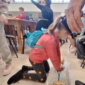 W piątek ostatniego dnia III turnusu dzieci odwiedziły nakielskich Strażaków oraz wzięły udział w zawodach sportowych na ORLE w Nakle Śląskim