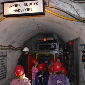 W czwartek uczestnicy odwiedzili Sztolnię Królowa Luiza w Zabrzu