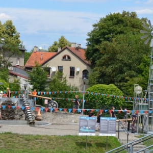 W czwartek uczestnicy odwiedzili Sztolnię Królowa Luiza w Zabrzu