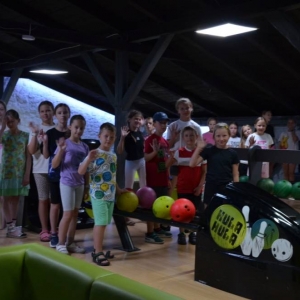 W środę odwiedziliśmy Figle Migle i Kula Hula w Tarnowskich Górach