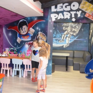 W środę odwiedziliśmy Figle Migle i Kula Hula w Tarnowskich Górach