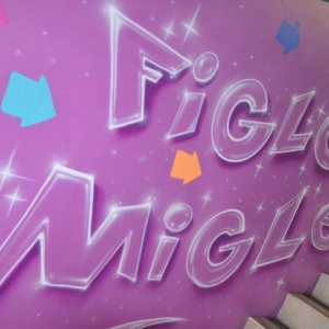W środę odwiedziliśmy Figle Migle i Kula Hula w Tarnowskich Górach