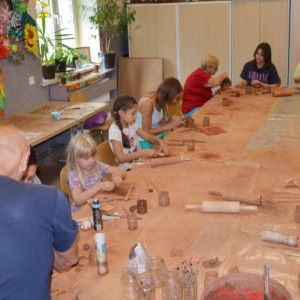 Warsztaty ceramiczne