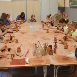 Warsztaty ceramiczne