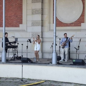 Koncert zespołu NIVEL w świerklanieckim parku odbył się 17 sierpnia