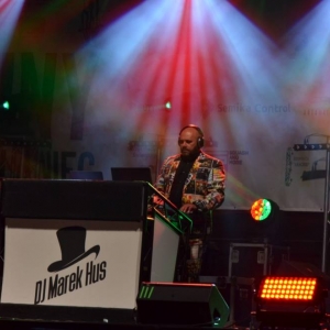 Występ DJ Marka Husa