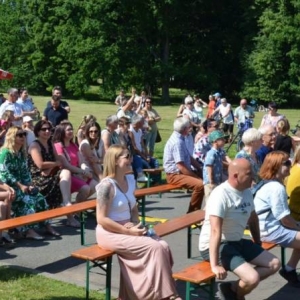 Blok artystyczny dzieci i młodzieży przedszkoli i szkół gminnych