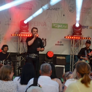 Koncert Pawła Gołeckiego
