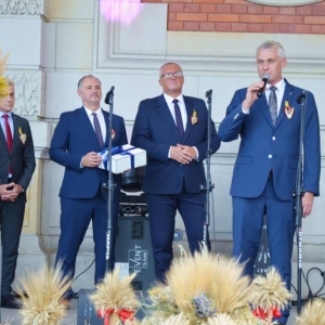 Część oficjalna