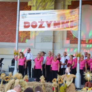 Występ chóru Jutrzenka