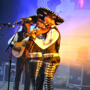Koncert mariachi Sombrero Negro