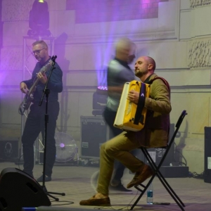 Koncert zespołu Kiersi