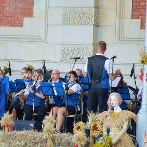 Koncert Tarnogórskiej Orkiestry Dętej