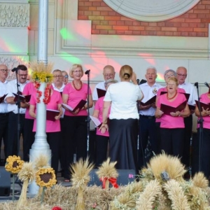 Występ chóru Jutrzenka