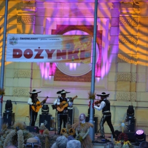 Koncert mariachi Sombrero Negro