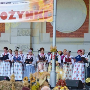 Występ zespołu Kabarecik