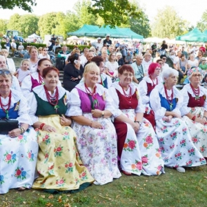 Publiczność podczas części oficjalnej