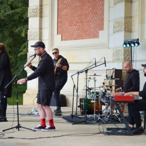 Występ zespołu Tukej
