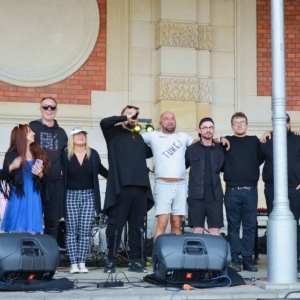 Zakończenie koncertów Spontan Fest - ukłon artystów