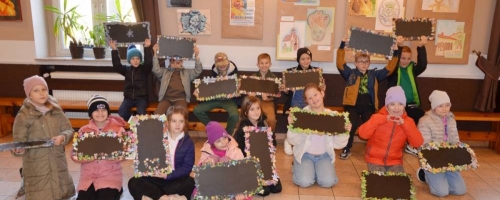 Ekowarsztaty dla SP w Nakle Śląskim - 29 października