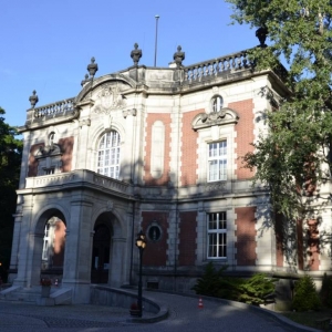Pałac Kawalera w Świerklańcu.