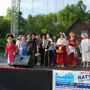 100-lecie OSP Nakła Śl. 2010 rok