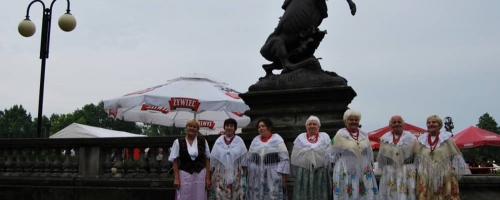 z archiwum KGW Nakło Śl.