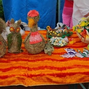 Impresje kulturalne w świerklanieckim parku 2010 rok