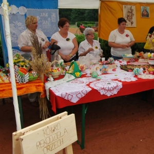 Impresje kulturalne w świerklanieckim parku 2010 rok