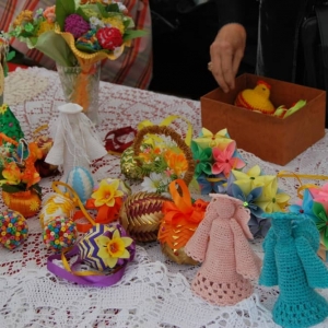 Impresje kulturalne w świerklanieckim parku 2010 rok