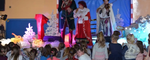 Mikołaj w Orzechu