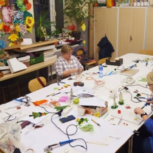 Warsztaty witrażowe