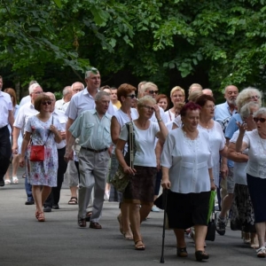 Zdjęcie przedstawia uczestników wydarzenia VI Dni Gminy Świerklaniec 