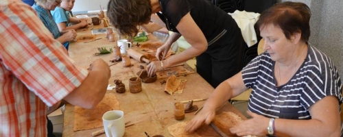 Warsztaty ceramiczne